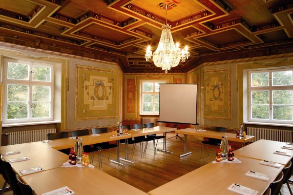 Schlossparkhotel Mariakirchen (Arnstorf)